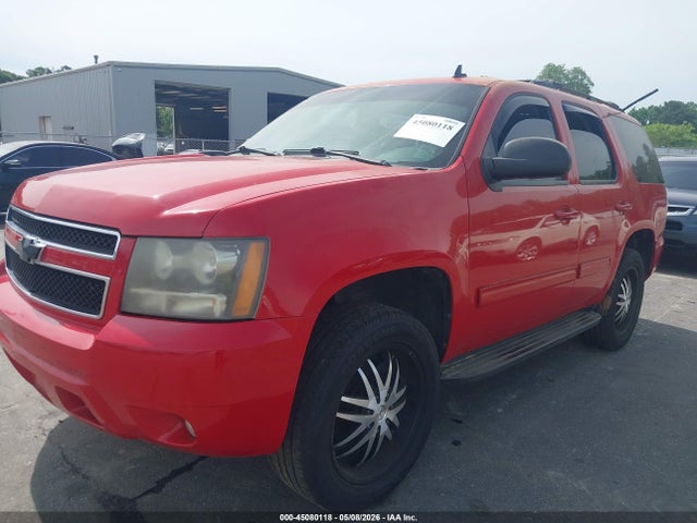 2011 Chevrolet Tahoe Lt მანქანა იყიდება აუქციონზე, vin: 1GNSCBE00BR164200, აუქციონის ნომერი: 45080118