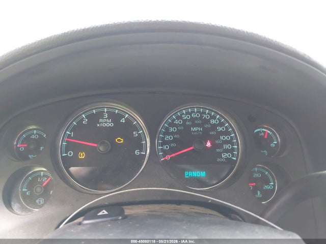2011 Chevrolet Tahoe Lt მანქანა იყიდება აუქციონზე, vin: 1GNSCBE00BR164200, აუქციონის ნომერი: 45080118