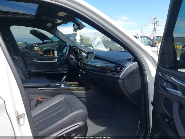 45080120 :رقم المزاد ، 5UXKR0C38H0V73663 vin ، 2017 Bmw X5 Xdrive35i مزاد بيع