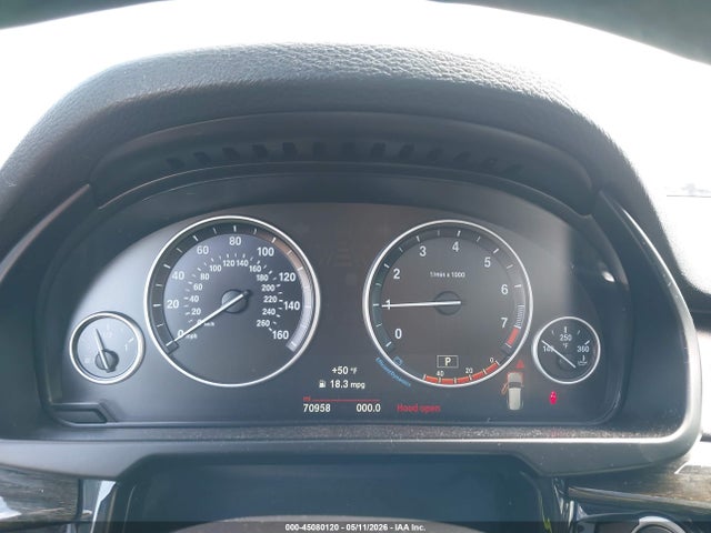 45080120 :رقم المزاد ، 5UXKR0C38H0V73663 vin ، 2017 Bmw X5 Xdrive35i مزاد بيع
