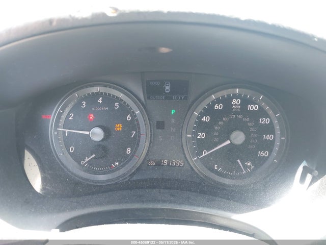 Aukcja sprzedaży 2007 Lexus Es 350, vin: JTHBJ46G372107560, numer aukcji: 45080122