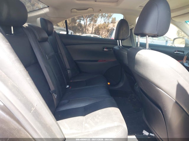 Aukcja sprzedaży 2007 Lexus Es 350, vin: JTHBJ46G372107560, numer aukcji: 45080122