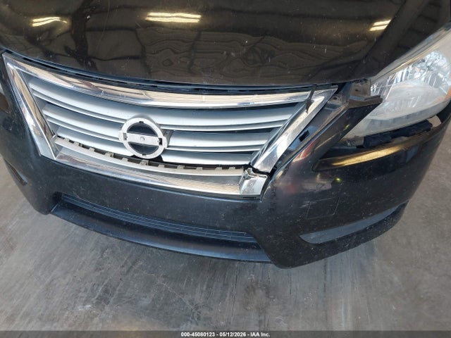 Aukcja sprzedaży 2013 Nissan Sentra Sv, vin: 3N1AB7AP6DL630300, numer aukcji: 45080123