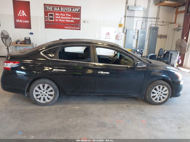 Aukcja sprzedaży 2013 Nissan Sentra Sv, vin: 3N1AB7AP6DL630300, numer aukcji: 45080123