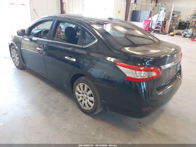 Aukcja sprzedaży 2013 Nissan Sentra Sv, vin: 3N1AB7AP6DL630300, numer aukcji: 45080123