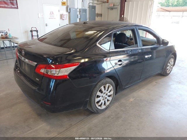 Aukcja sprzedaży 2013 Nissan Sentra Sv, vin: 3N1AB7AP6DL630300, numer aukcji: 45080123