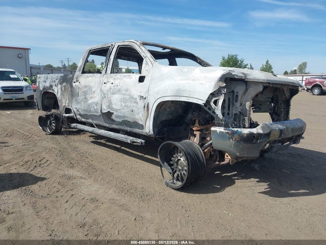 Chevrolet Silverado 3500hd Ltz 2020 1GC4YUE74LF146359 головне зображення