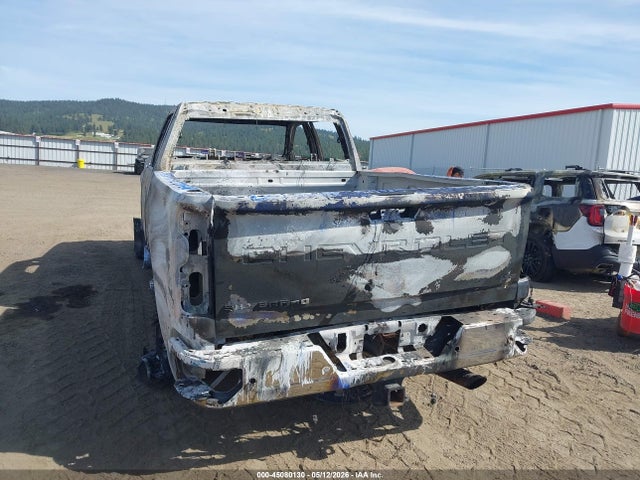 1GC4YUE74LF146359 Chevrolet Silverado 3500hd Ltz