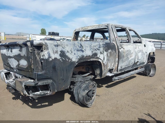 1GC4YUE74LF146359 Chevrolet Silverado 3500hd Ltz