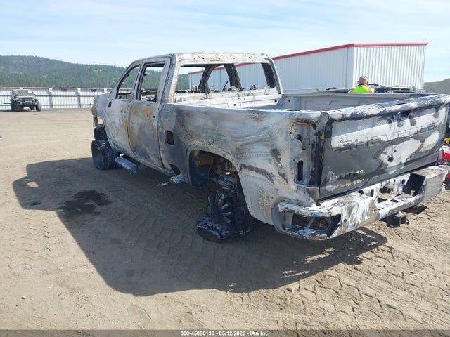 1GC4YUE74LF146359 Chevrolet Silverado 3500hd Ltz