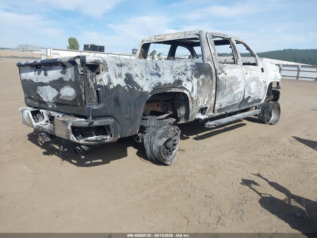 1GC4YUE74LF146359 Chevrolet Silverado 3500hd Ltz