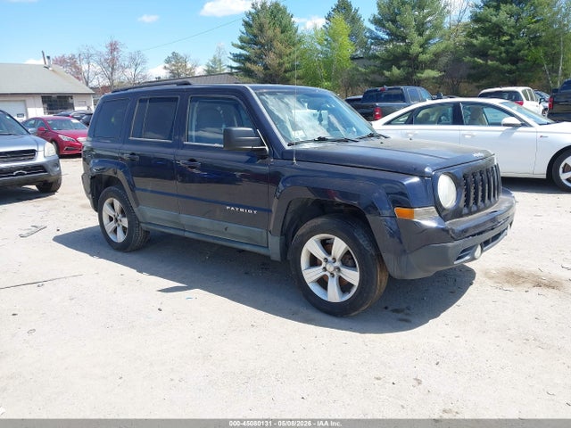 Aukcja sprzedaży 2011 Jeep Patriot Sport, vin: 1J4NF1GB9BD225671, numer aukcji: 45080131