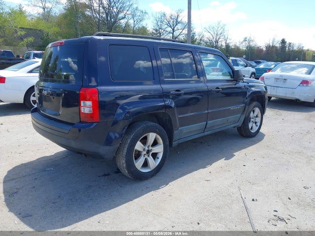 Aukcja sprzedaży 2011 Jeep Patriot Sport, vin: 1J4NF1GB9BD225671, numer aukcji: 45080131