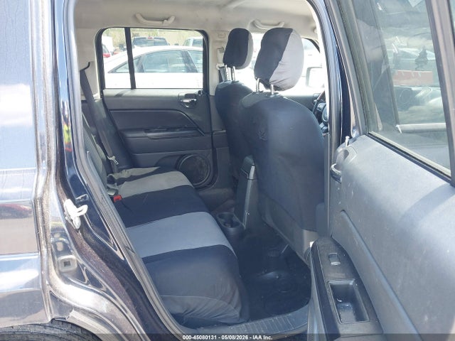 Aukcja sprzedaży 2011 Jeep Patriot Sport, vin: 1J4NF1GB9BD225671, numer aukcji: 45080131
