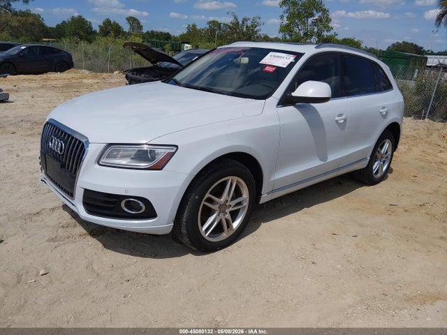 45080132 :رقم المزاد ، WA1LFAFP5EA093499 vin ، 2014 Audi Q5 2.0t Premium مزاد بيع