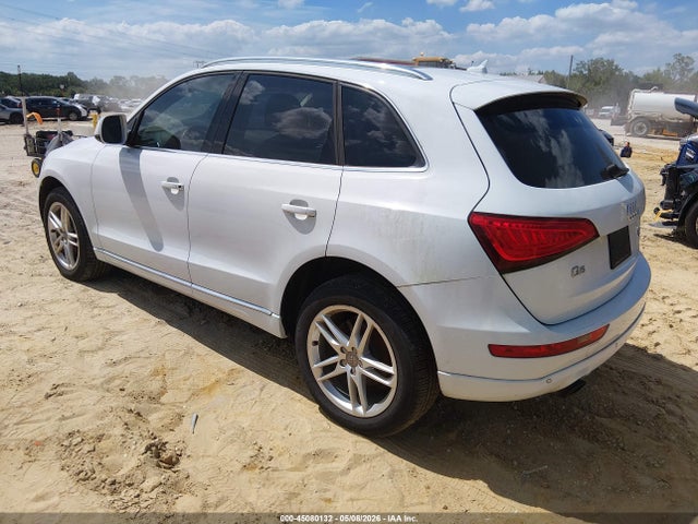 45080132 :رقم المزاد ، WA1LFAFP5EA093499 vin ، 2014 Audi Q5 2.0t Premium مزاد بيع