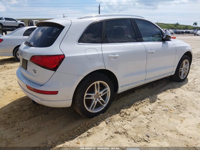 45080132 :رقم المزاد ، WA1LFAFP5EA093499 vin ، 2014 Audi Q5 2.0t Premium مزاد بيع