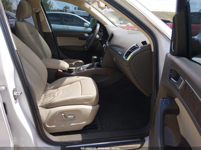 45080132 :رقم المزاد ، WA1LFAFP5EA093499 vin ، 2014 Audi Q5 2.0t Premium مزاد بيع