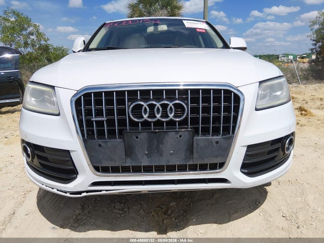 45080132 :رقم المزاد ، WA1LFAFP5EA093499 vin ، 2014 Audi Q5 2.0t Premium مزاد بيع