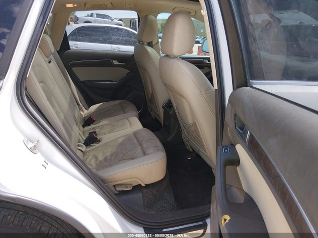 45080132 :رقم المزاد ، WA1LFAFP5EA093499 vin ، 2014 Audi Q5 2.0t Premium مزاد بيع