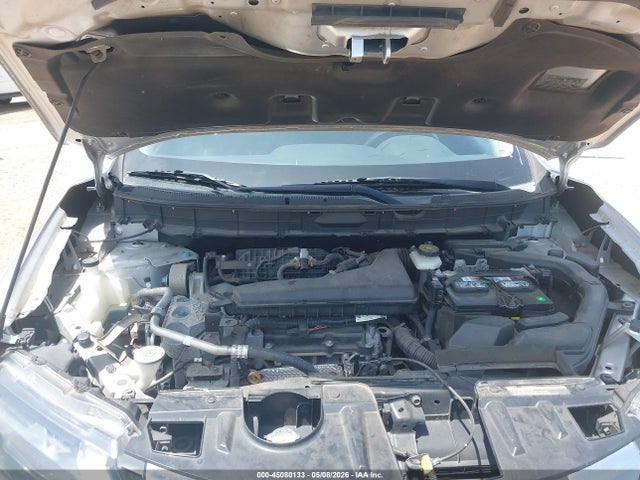Auction sale of the 2019 Nissan Rogue Sv, vin: KNMAT2MT9KP538637, lot number: 45080133