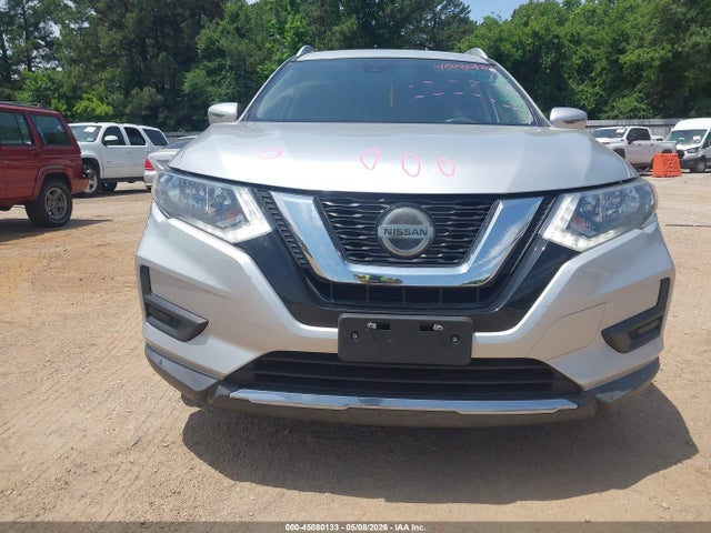 Auction sale of the 2019 Nissan Rogue Sv, vin: KNMAT2MT9KP538637, lot number: 45080133