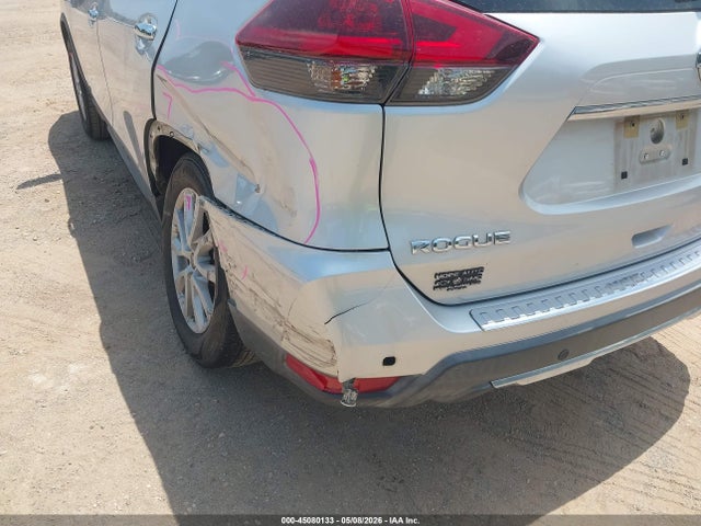 Auction sale of the 2019 Nissan Rogue Sv, vin: KNMAT2MT9KP538637, lot number: 45080133