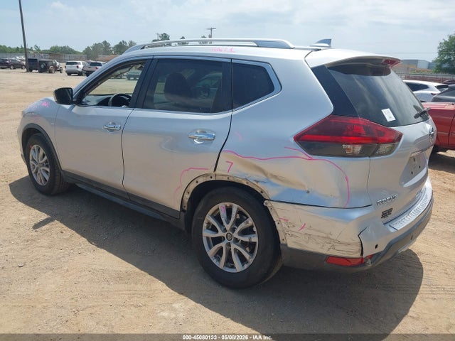 Auction sale of the 2019 Nissan Rogue Sv, vin: KNMAT2MT9KP538637, lot number: 45080133