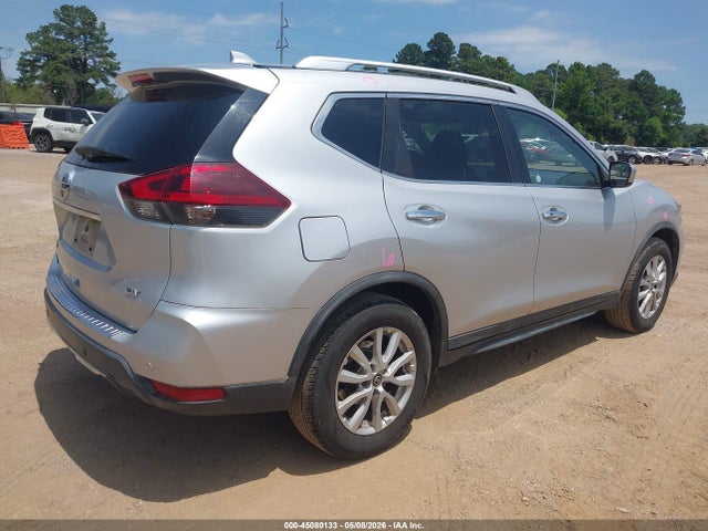 Auction sale of the 2019 Nissan Rogue Sv, vin: KNMAT2MT9KP538637, lot number: 45080133