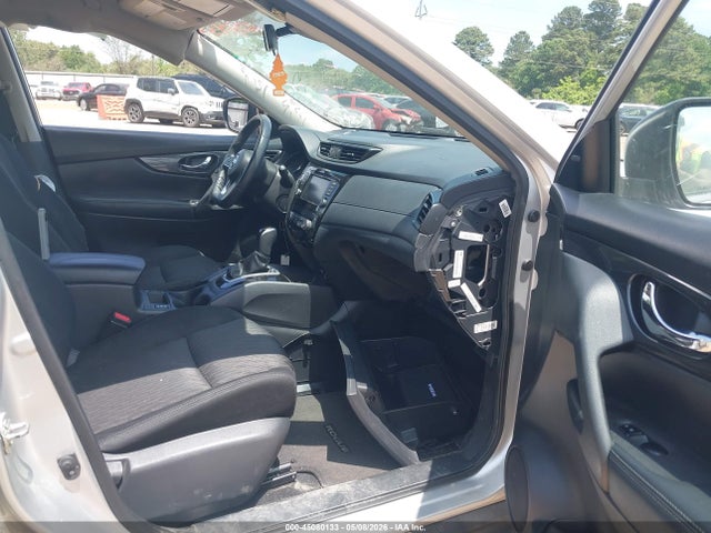 Auction sale of the 2019 Nissan Rogue Sv, vin: KNMAT2MT9KP538637, lot number: 45080133
