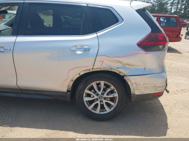 Auction sale of the 2019 Nissan Rogue Sv, vin: KNMAT2MT9KP538637, lot number: 45080133