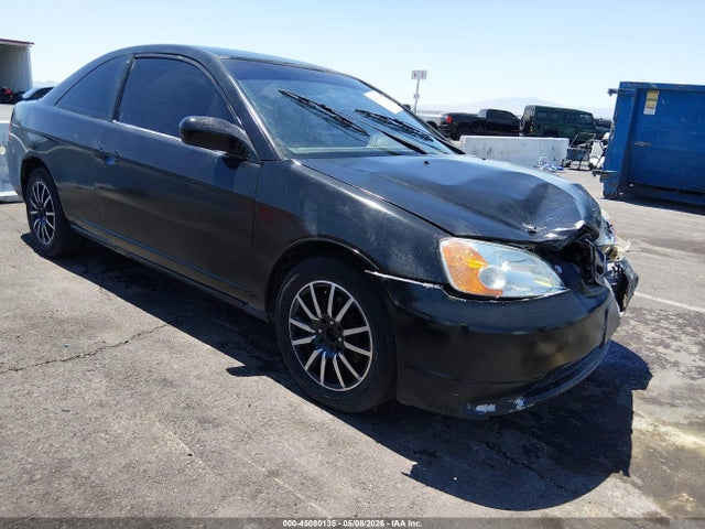 Auction sale of the 2001 Honda Civic Lx, vin: 1HGEM22561L114777, lot number: 45080135