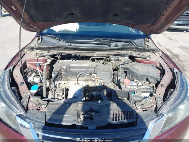1HGCR2F5XEA297797 Honda Accord Sport