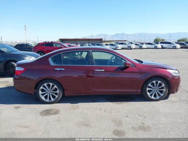 1HGCR2F5XEA297797 Honda Accord Sport