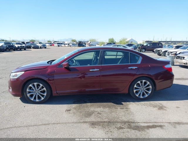 1HGCR2F5XEA297797 Honda Accord Sport