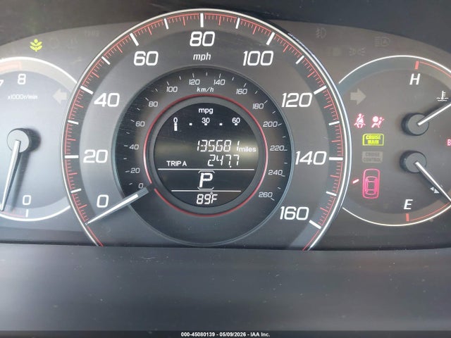 1HGCR2F5XEA297797 Honda Accord Sport