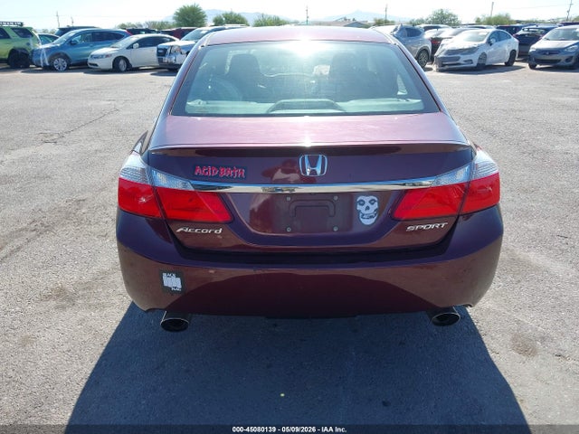 1HGCR2F5XEA297797 Honda Accord Sport