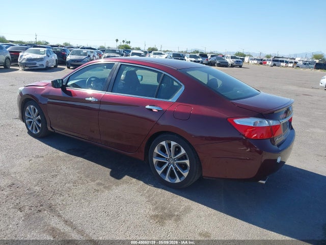 1HGCR2F5XEA297797 Honda Accord Sport
