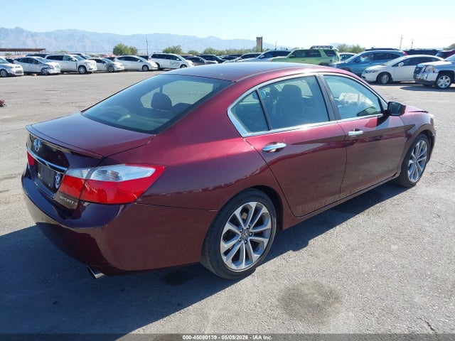 1HGCR2F5XEA297797 Honda Accord Sport
