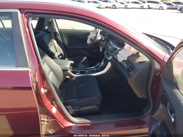 1HGCR2F5XEA297797 Honda Accord Sport