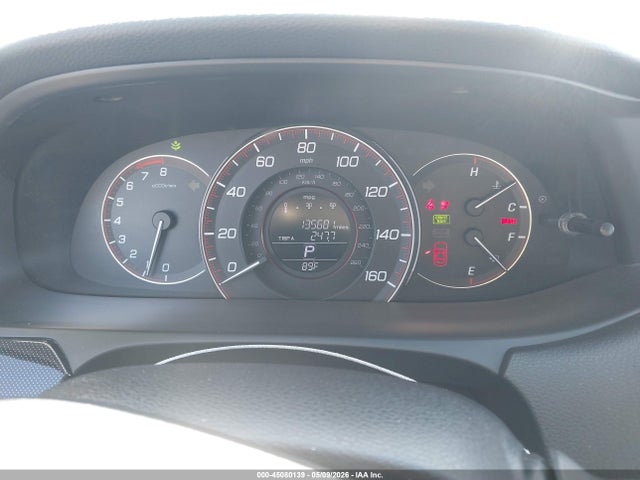 1HGCR2F5XEA297797 Honda Accord Sport