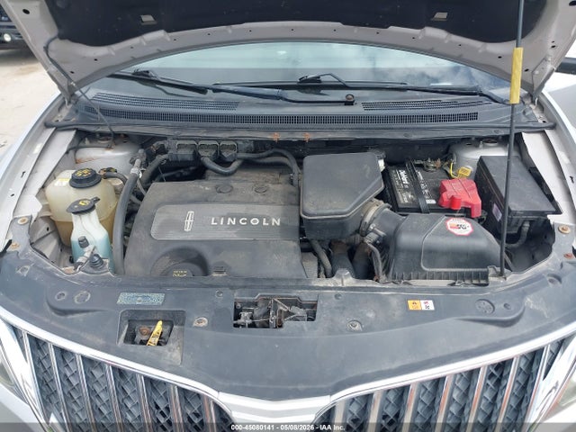 45080141 :رقم المزاد ، 2LMDJ8JK0BBJ22307 vin ، 2011 Lincoln Mkx مزاد بيع