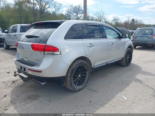45080141 :رقم المزاد ، 2LMDJ8JK0BBJ22307 vin ، 2011 Lincoln Mkx مزاد بيع