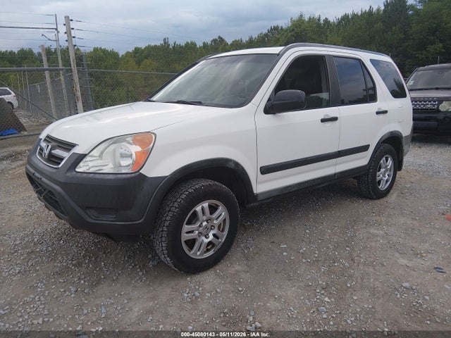 Продаж на аукціоні авто 2003 Honda Cr-v Ex, vin: JHLRD78853C037887, номер лоту: 45080143