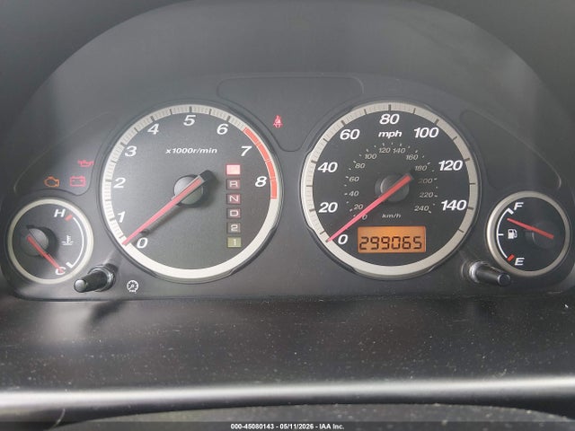 Продаж на аукціоні авто 2003 Honda Cr-v Ex, vin: JHLRD78853C037887, номер лоту: 45080143