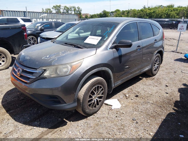 Aukcja sprzedaży 2013 Honda Cr-v Lx, vin: 2HKRM4H37DH611170, numer aukcji: 45080148