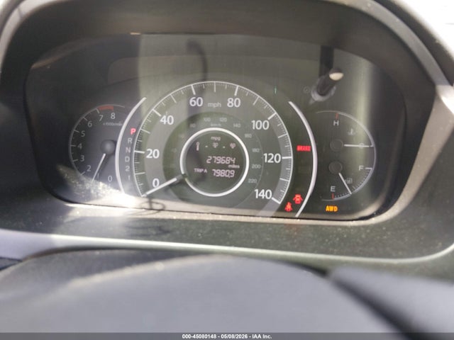Aukcja sprzedaży 2013 Honda Cr-v Lx, vin: 2HKRM4H37DH611170, numer aukcji: 45080148