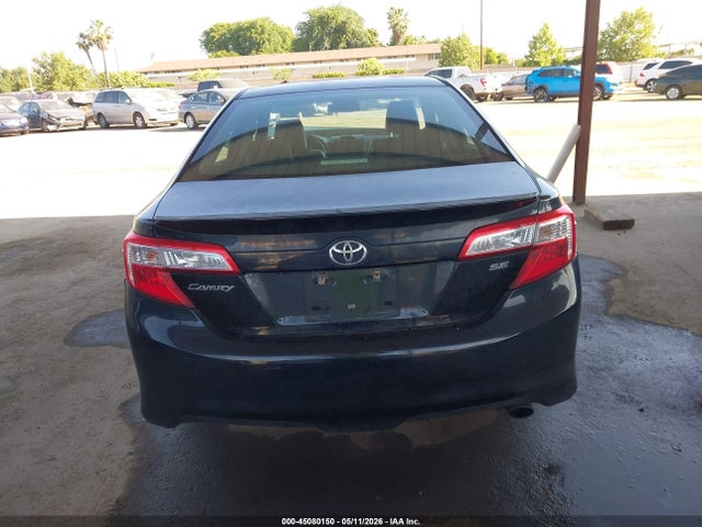 Продажа на аукционе авто 2014 Toyota Camry Se, vin: 4T1BF1FK5EU796388, номер лота: 45080150