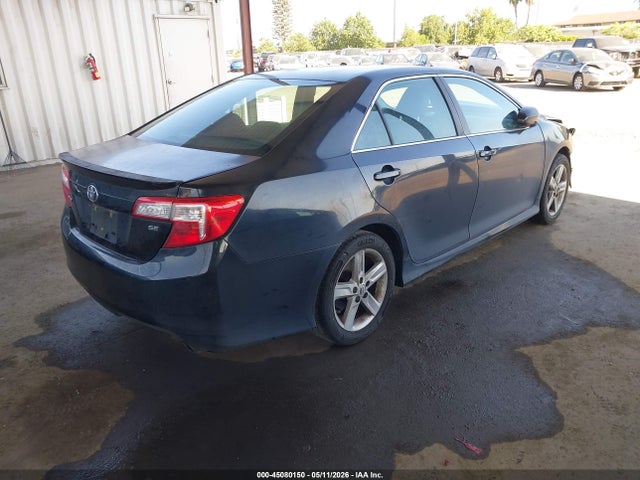 Продажа на аукционе авто 2014 Toyota Camry Se, vin: 4T1BF1FK5EU796388, номер лота: 45080150