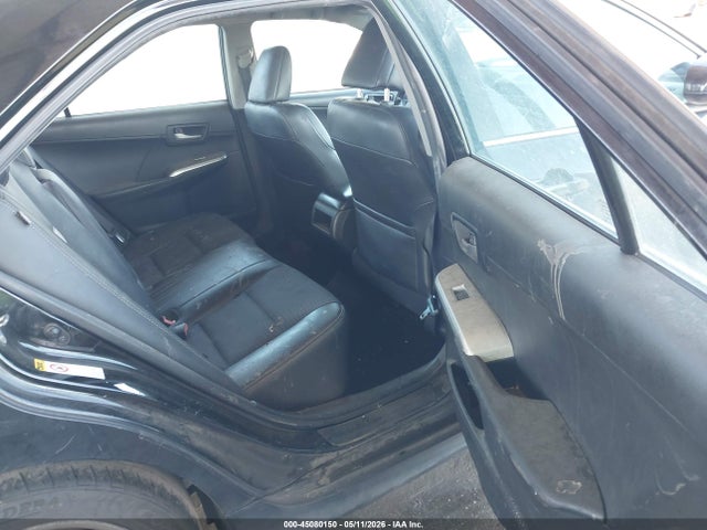 Продажа на аукционе авто 2014 Toyota Camry Se, vin: 4T1BF1FK5EU796388, номер лота: 45080150